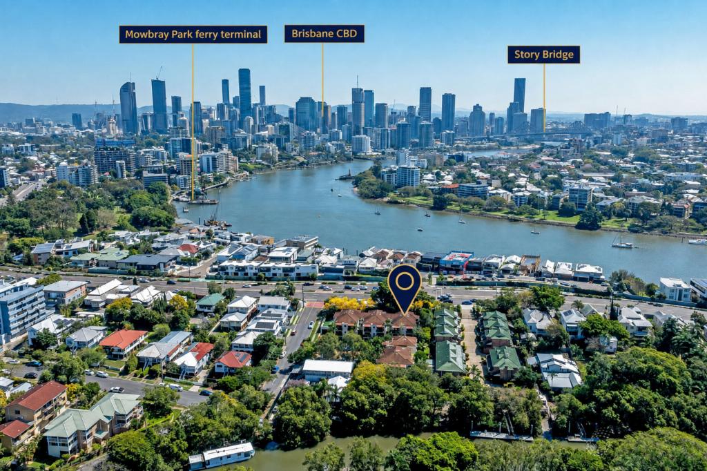9/139 Lytton Rd, East Brisbane, QLD 4169