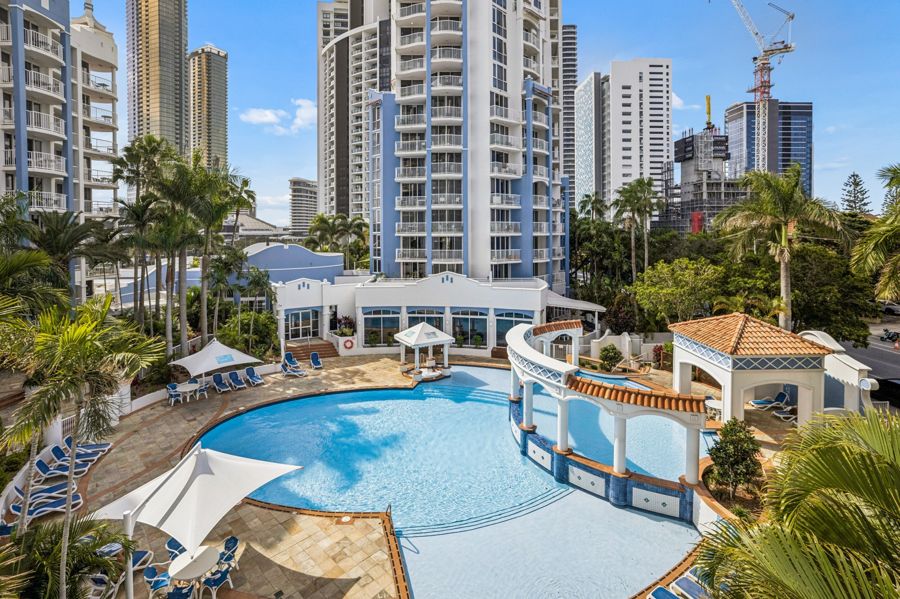 1032/2633 Gold Coast Hwy, Broadbeach, QLD 4218