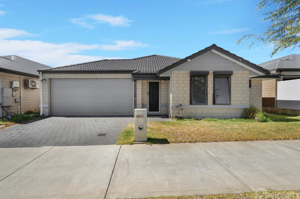 3 Persimmon Cres, Karnup, WA 6176