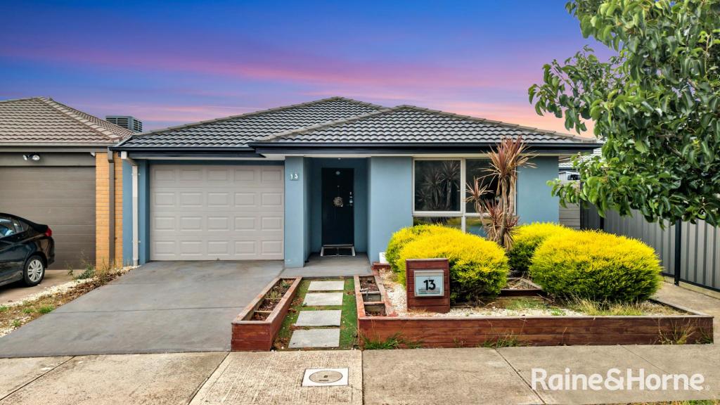 13 ARMOUR ST, TRUGANINA, VIC 3029