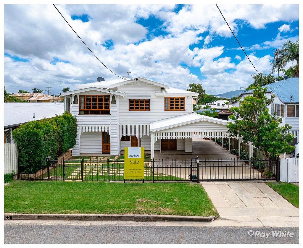 46 Church St, Allenstown, QLD 4700