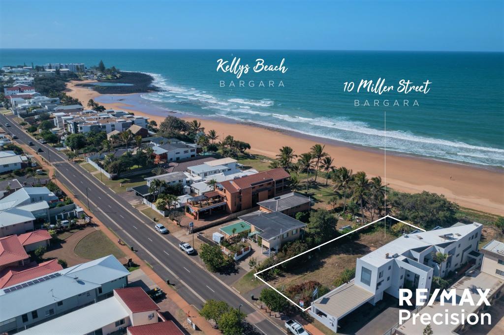 10 MILLER ST, BARGARA, QLD 4670