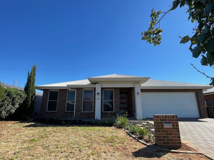 20 Bradford Cct, Dubbo, NSW 2830