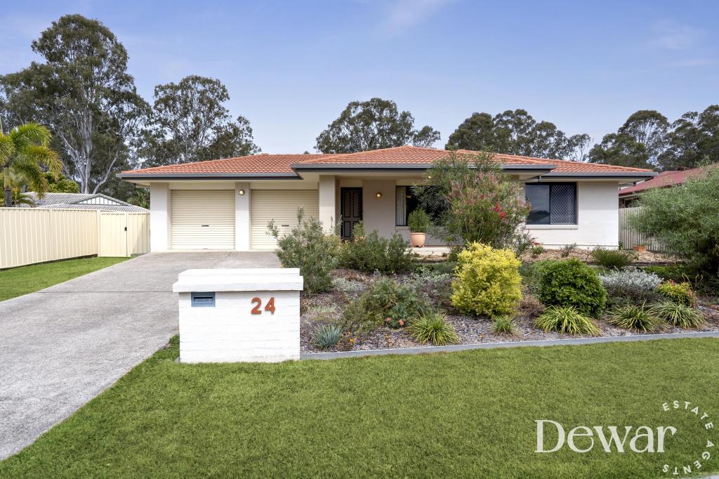 24 Parkridge Ave, Upper Caboolture, QLD 4510