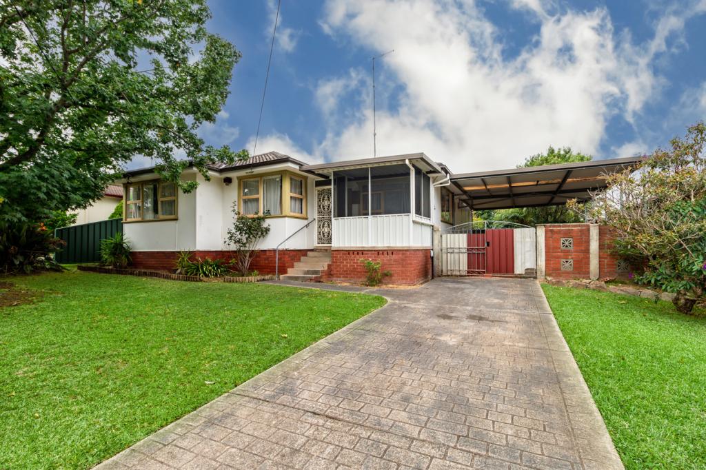 186 Desborough Rd, Colyton, NSW 2760