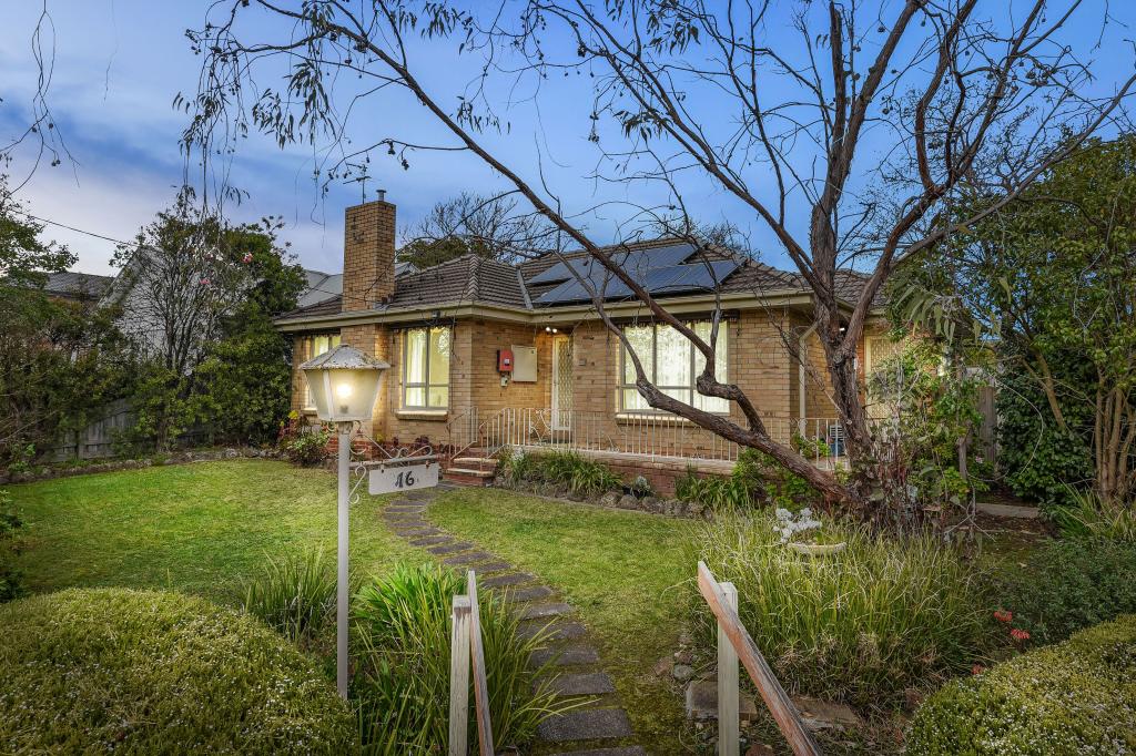16 Parkmore Rd, Forest Hill, VIC 3131
