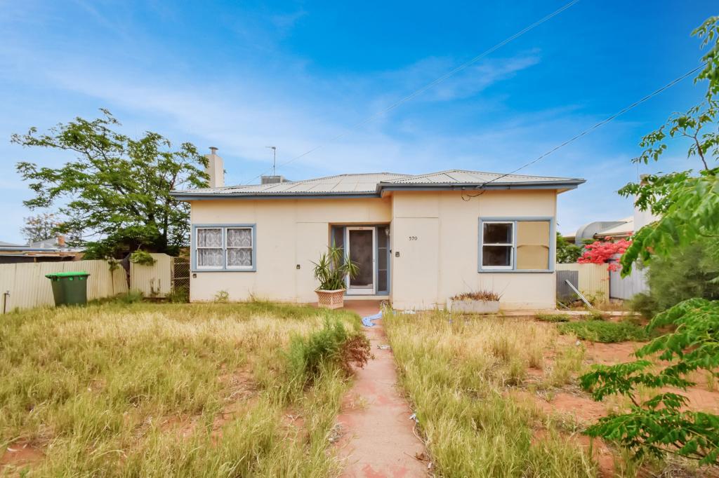 570 Mcgowen St, Broken Hill, NSW 2880