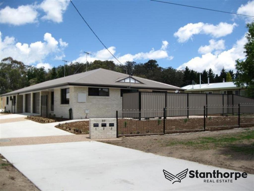 1/60 Wallangarra Rd, Stanthorpe, QLD 4380