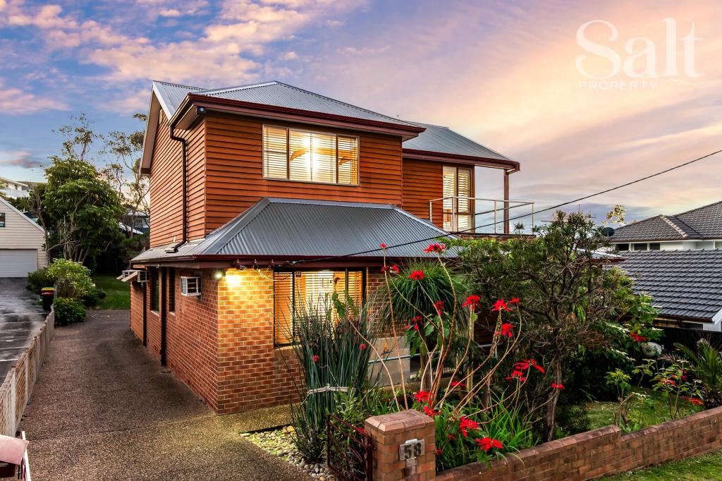 58 PELL ST, MEREWETHER, NSW 2291