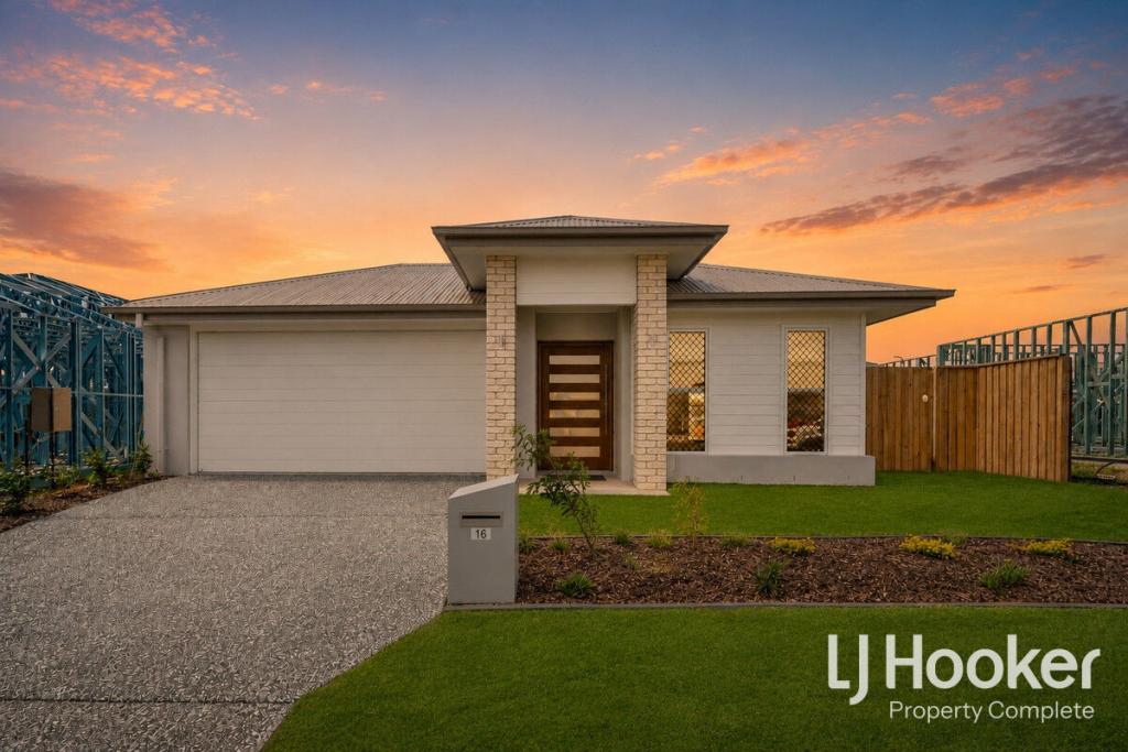 16 Hamersley Rd, Yarrabilba, QLD 4207