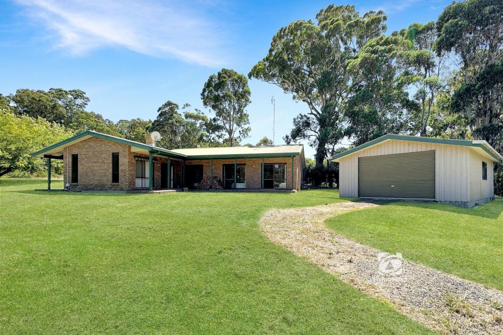 155 Nungurner Jetty Rd, Nungurner, VIC 3909