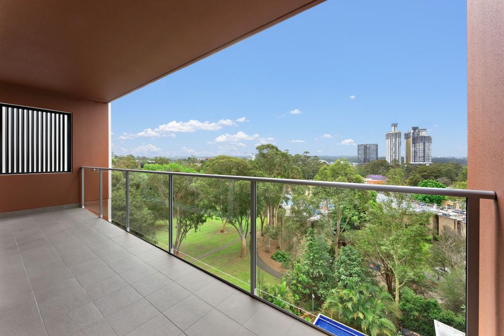 709/4 SAUNDERS CL, MACQUARIE PARK, NSW 2113