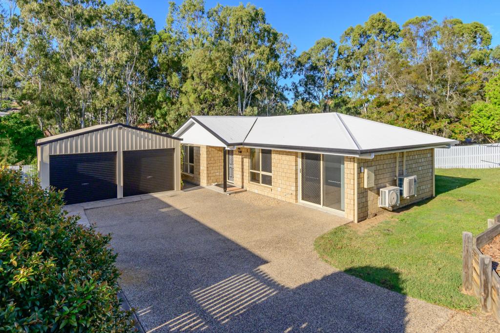 155 J Hickey Ave, Clinton, QLD 4680