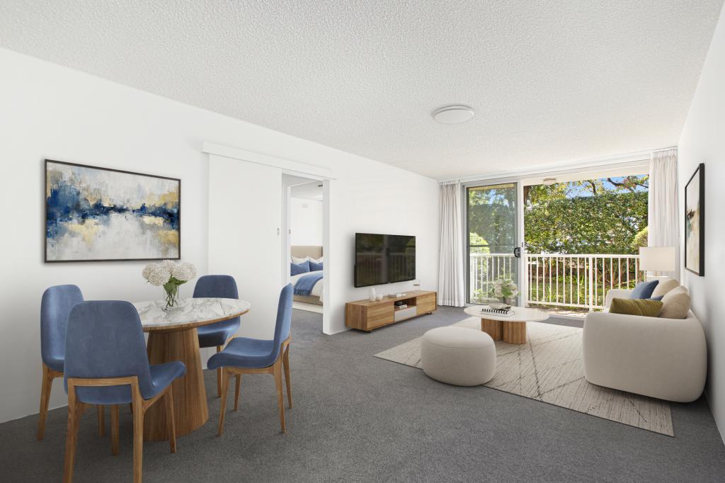 1/12 Punch St, Mosman, NSW 2088