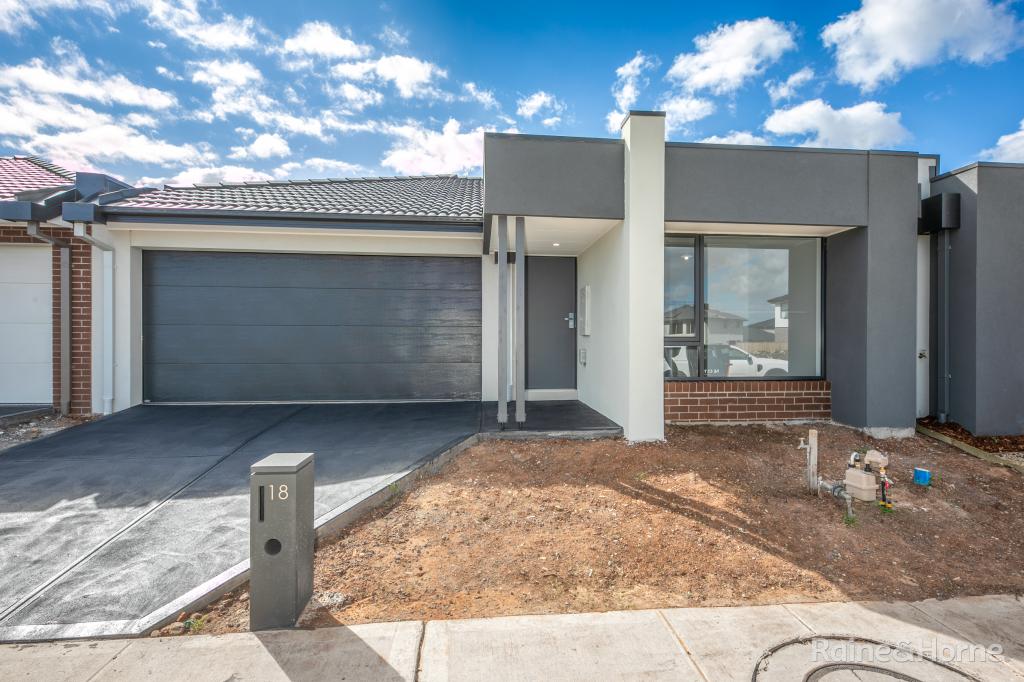 18 Fold Cct, Bonnie Brook, VIC 3335