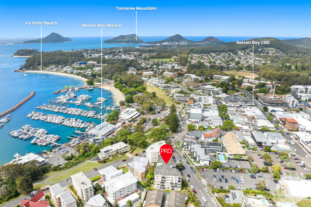 6/2-6 Government Rd, Nelson Bay, NSW 2315