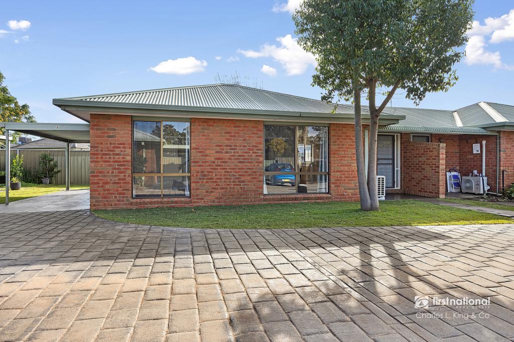 9/40 REGENT ST, MOAMA, NSW 2731
