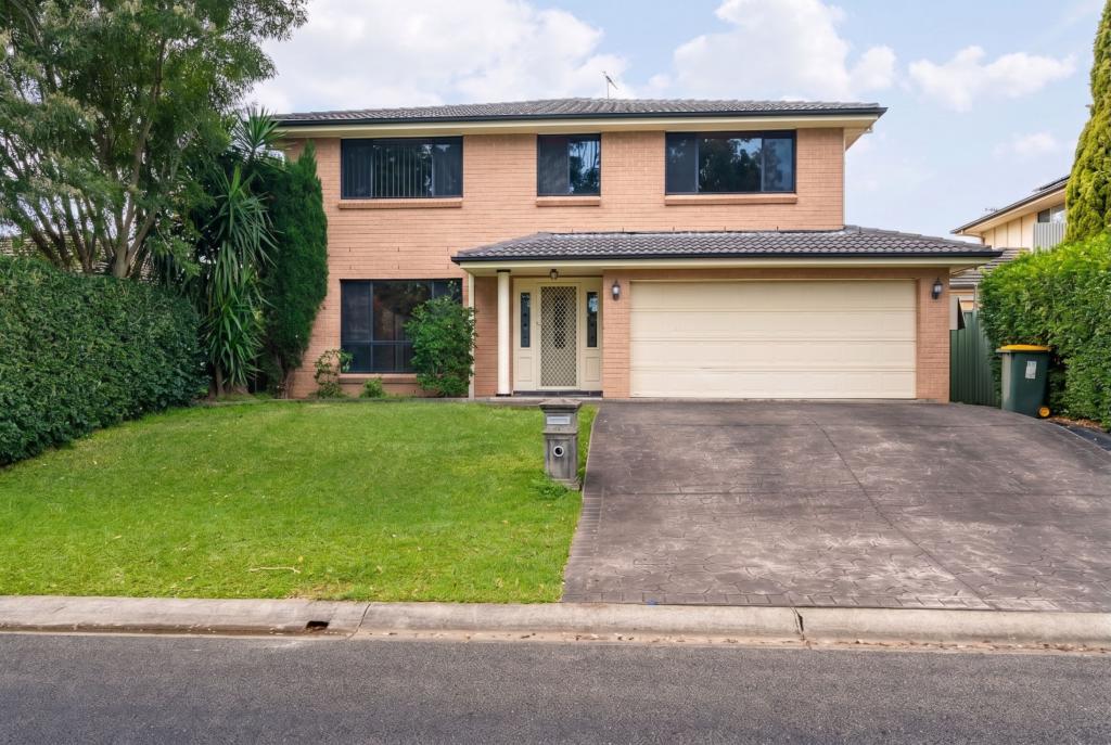 21 Kidman St, Glenwood, NSW 2768