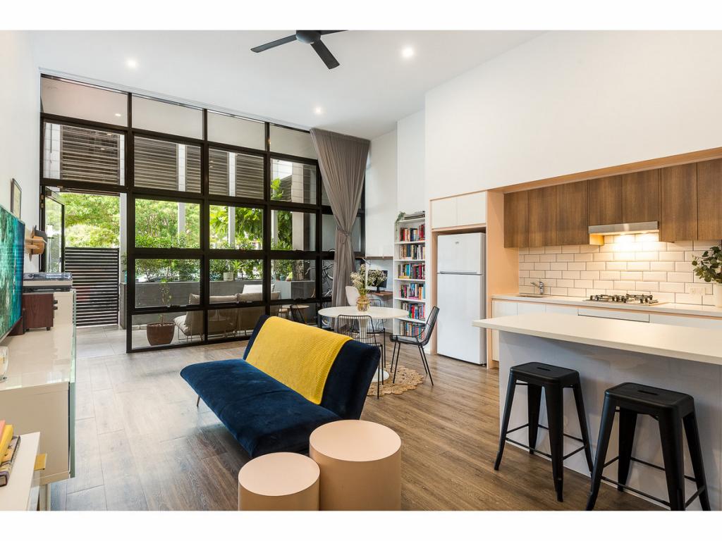2/19 Felix St, Lutwyche, QLD 4030