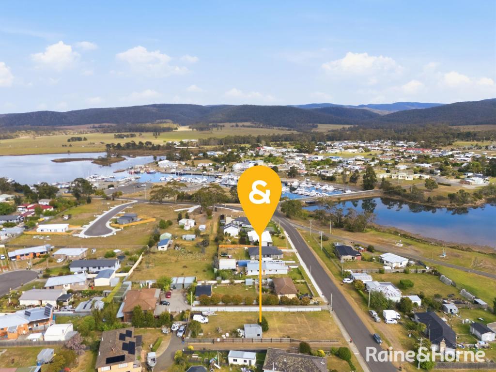 12 Boyle St, Triabunna, TAS 7190