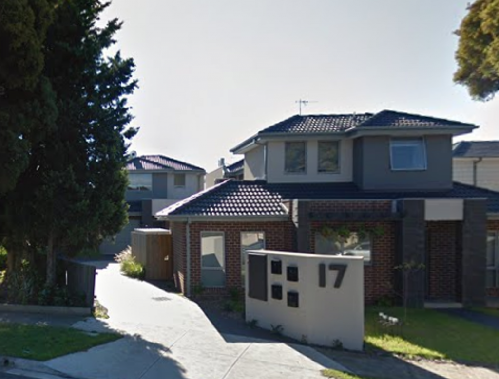 3/17 Enfield Ave, Preston, VIC 3072