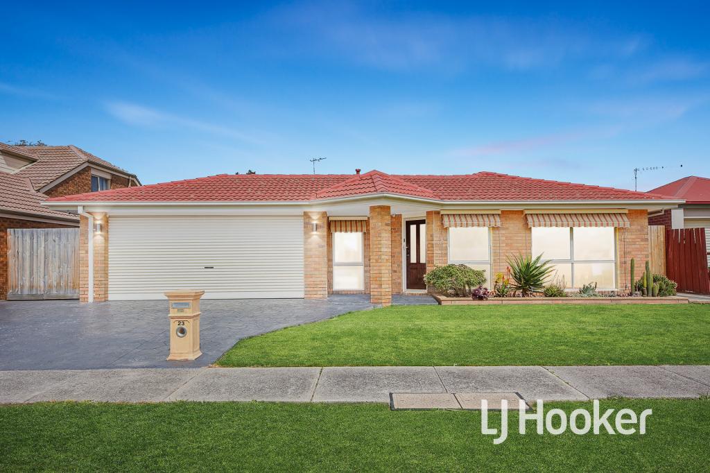 23 Baringa Park Dr, Narre Warren South, VIC 3805