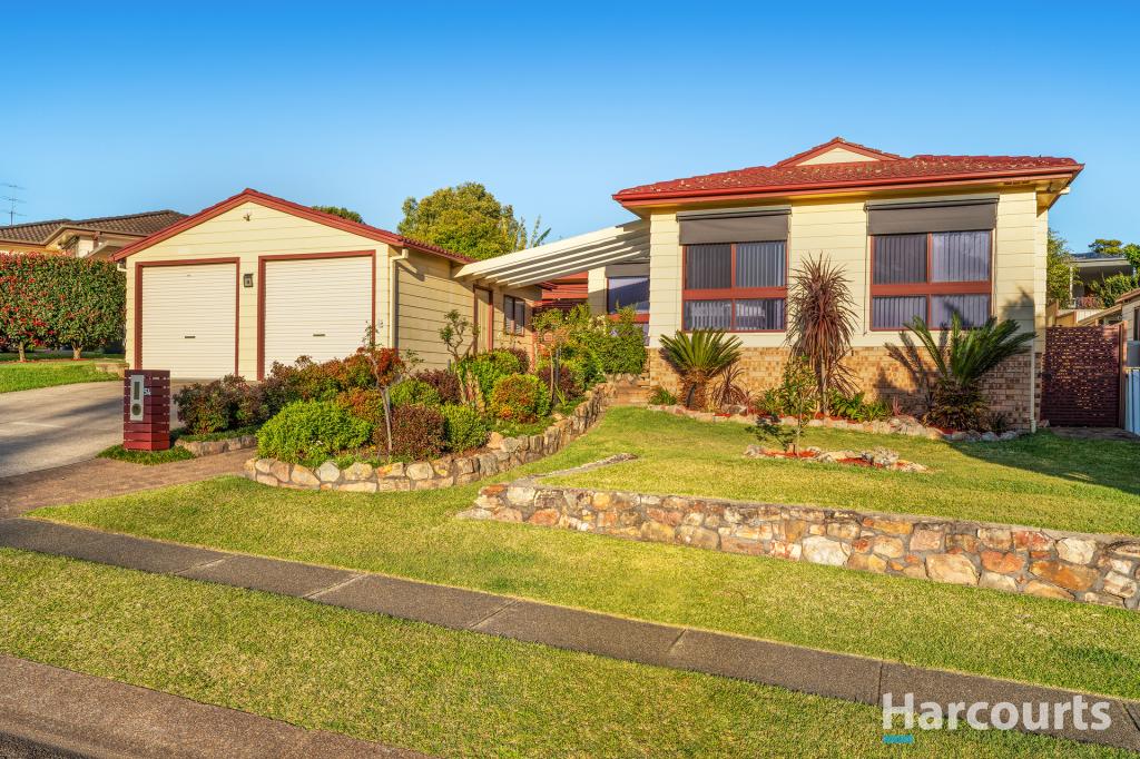 54 HADDINGTON DR, CARDIFF SOUTH, NSW 2285