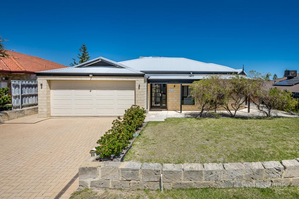 25 Mintaro Pde, Quinns Rocks, WA 6030