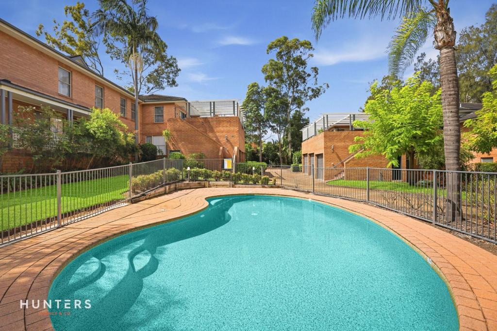 12/8a Ingleby St, Oatlands, NSW 2117