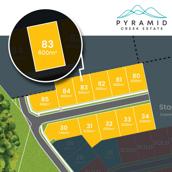 Lot 83 Maher Rd, Gordonvale, QLD 4865