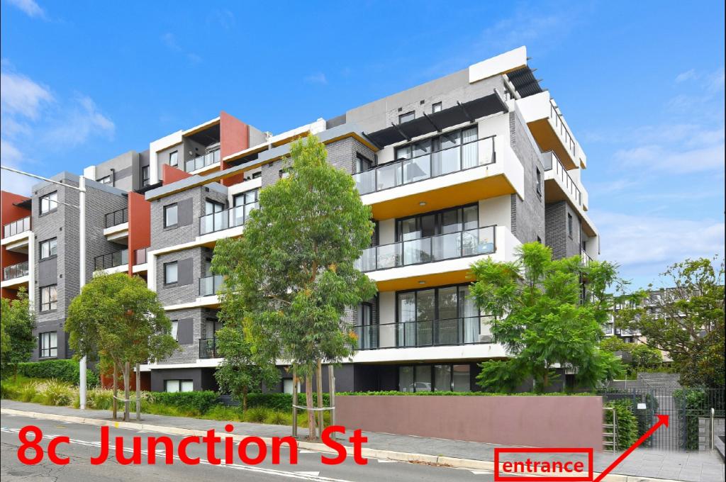 3013/8C JUNCTION ST, RYDE, NSW 2112