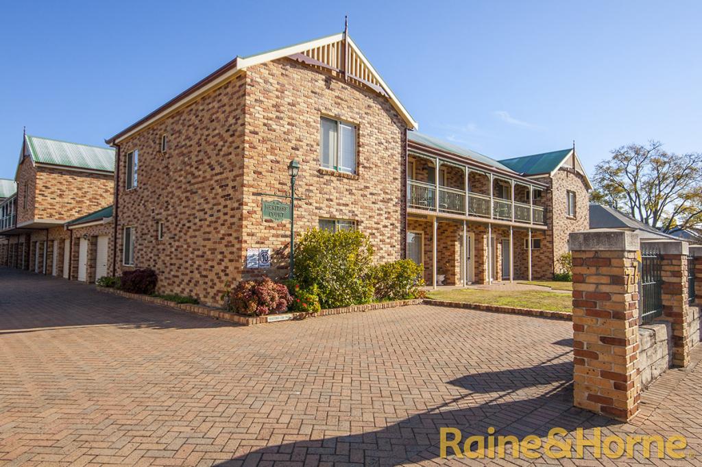 10/77 Bultje St, Dubbo, NSW 2830