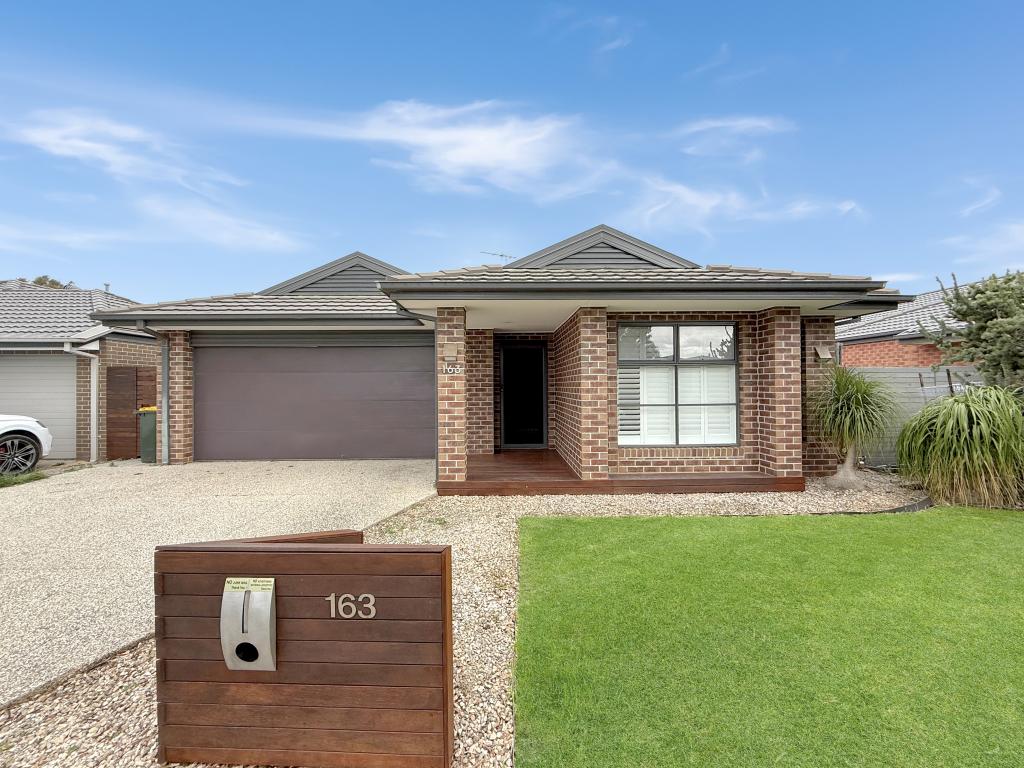 163 WARRALILY BVD, ARMSTRONG CREEK, VIC 3217