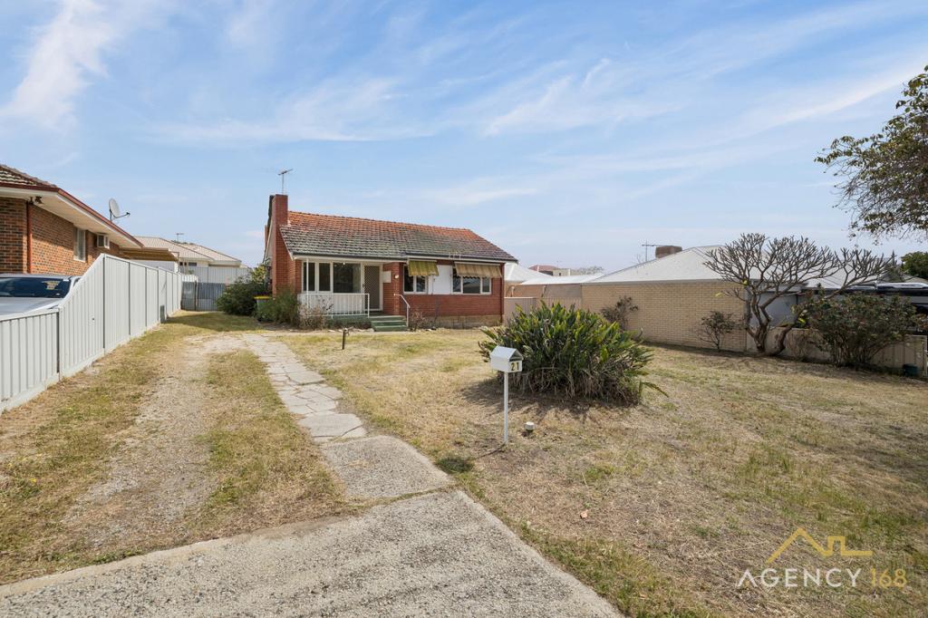 21 Mcmanus St, Wilson, WA 6107