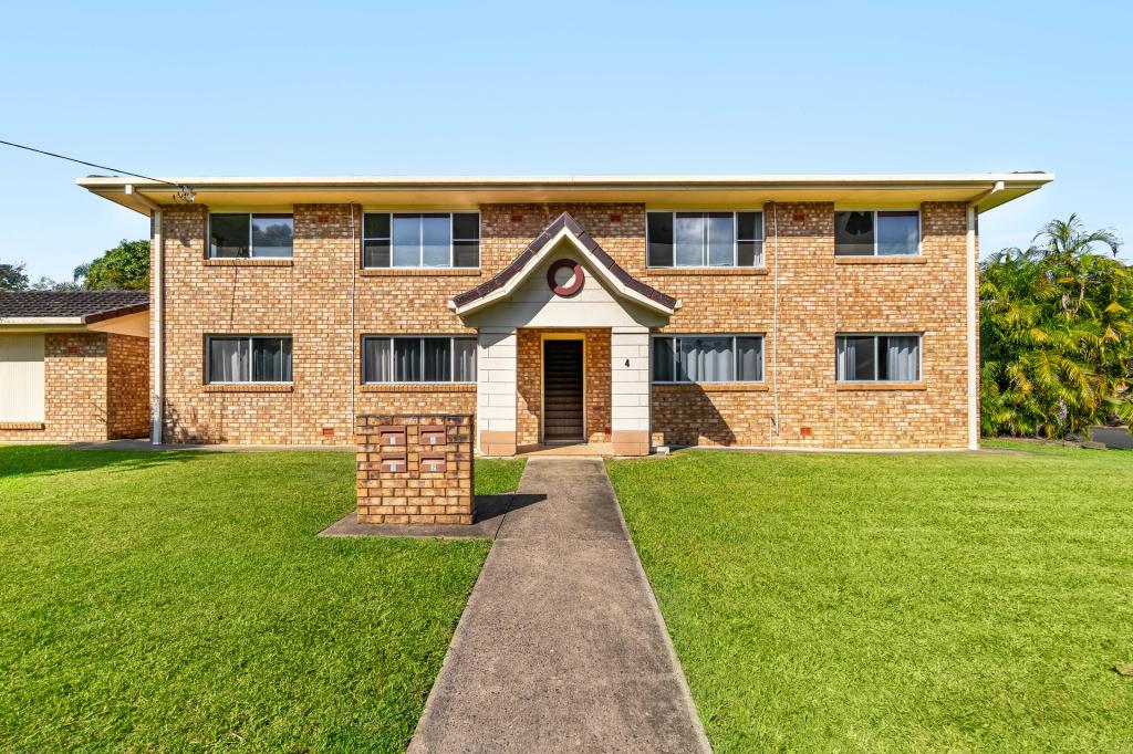 1-4/4 Paunelle Ave, East Lismore, NSW 2480