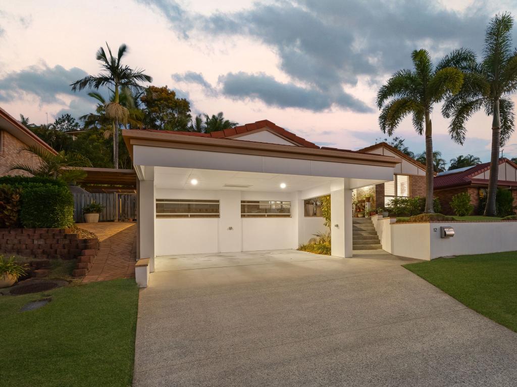 12 Zinnea St, Elanora, QLD 4221
