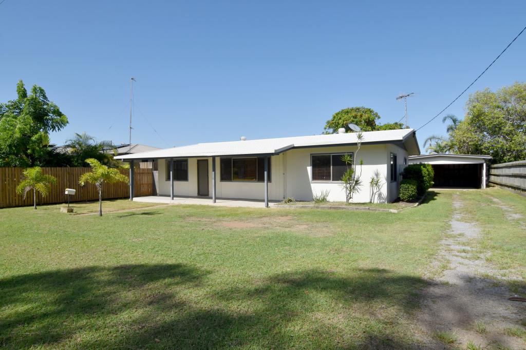 5 Golding St, Barney Point, QLD 4680