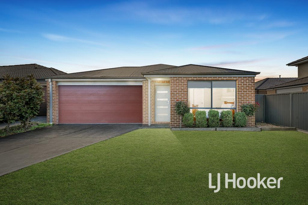 4 COLACHISE PL, CRANBOURNE EAST, VIC 3977