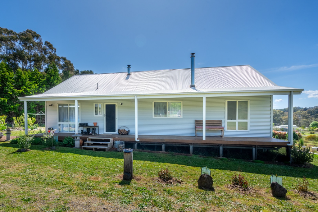 2125 Euroa-Strathbogie Rd, Strathbogie, VIC 3666