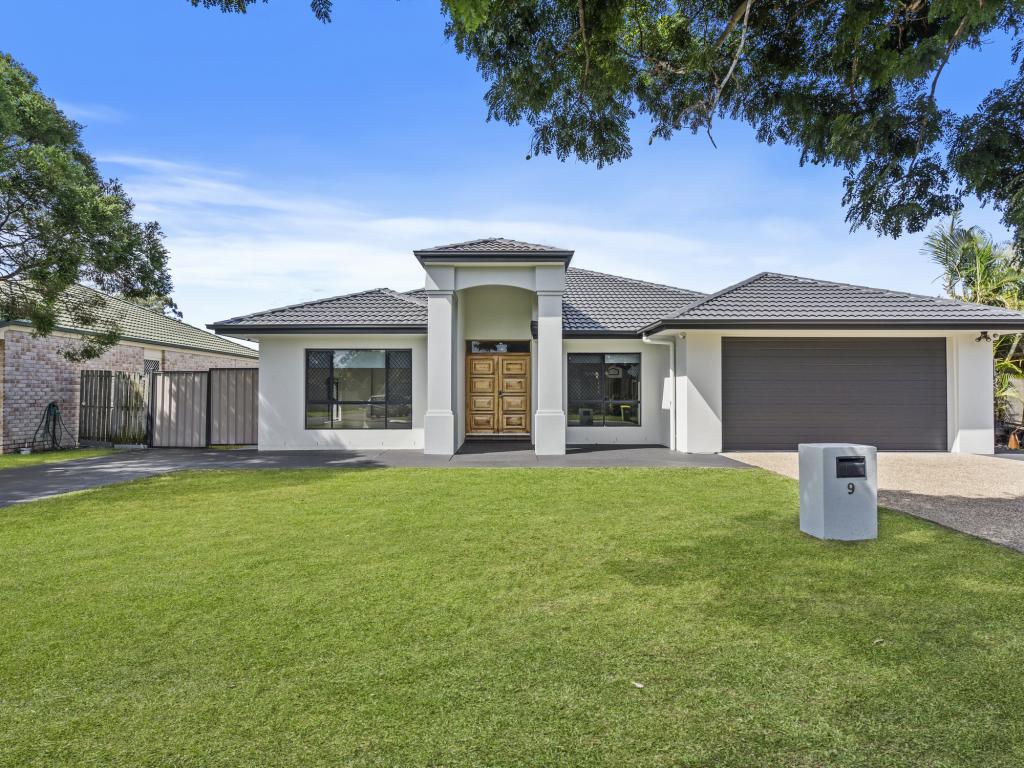9 Faculty Cct, Meadowbrook, QLD 4131