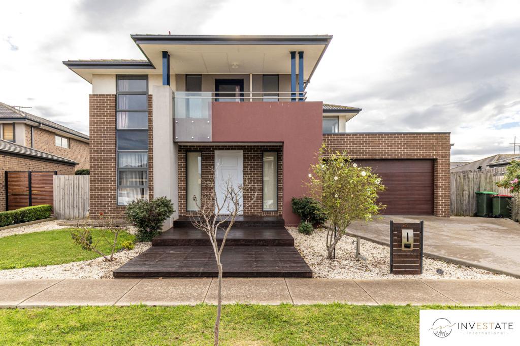 61 Landing Pl, Point Cook, VIC 3030
