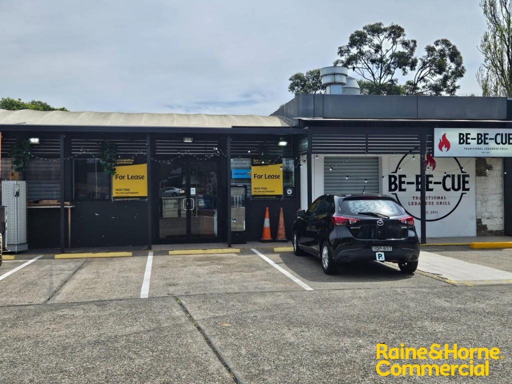 461 HUME HWY, CASULA, NSW 2170