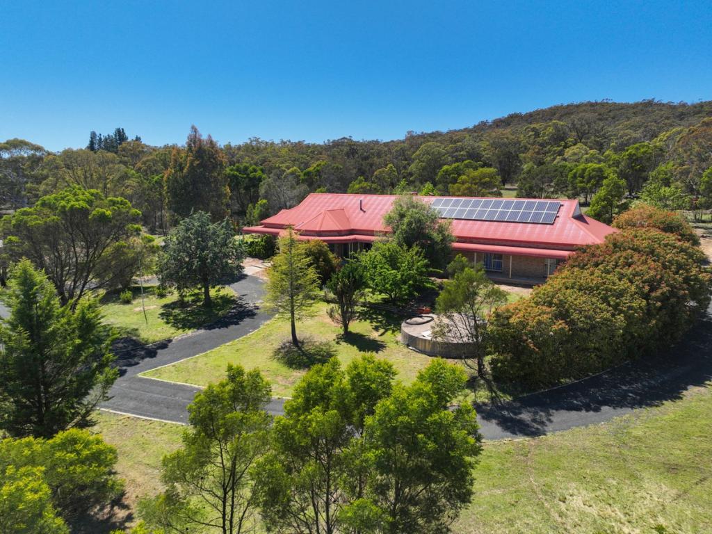 941 Sandy Point Rd, Lower Boro, NSW 2580