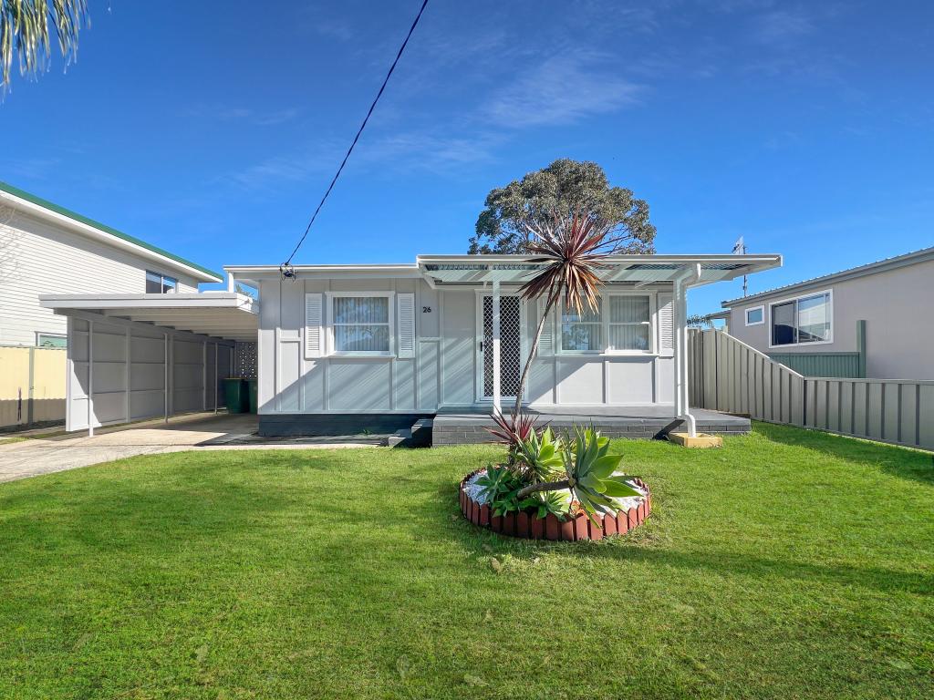 26 Dalnott Rd, Gorokan, NSW 2263