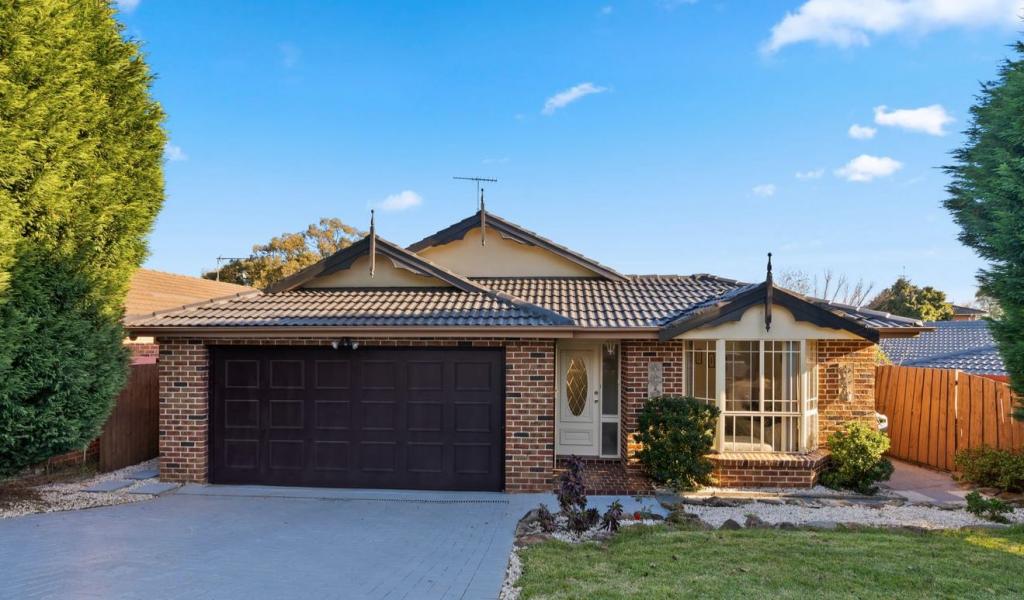 12 ROXBY GR, QUAKERS HILL, NSW 2763