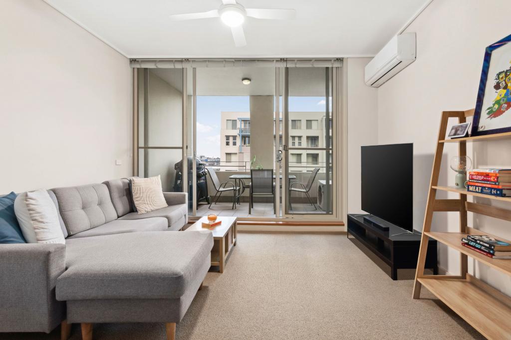 602/1 The Piazza, Wentworth Point, NSW 2127