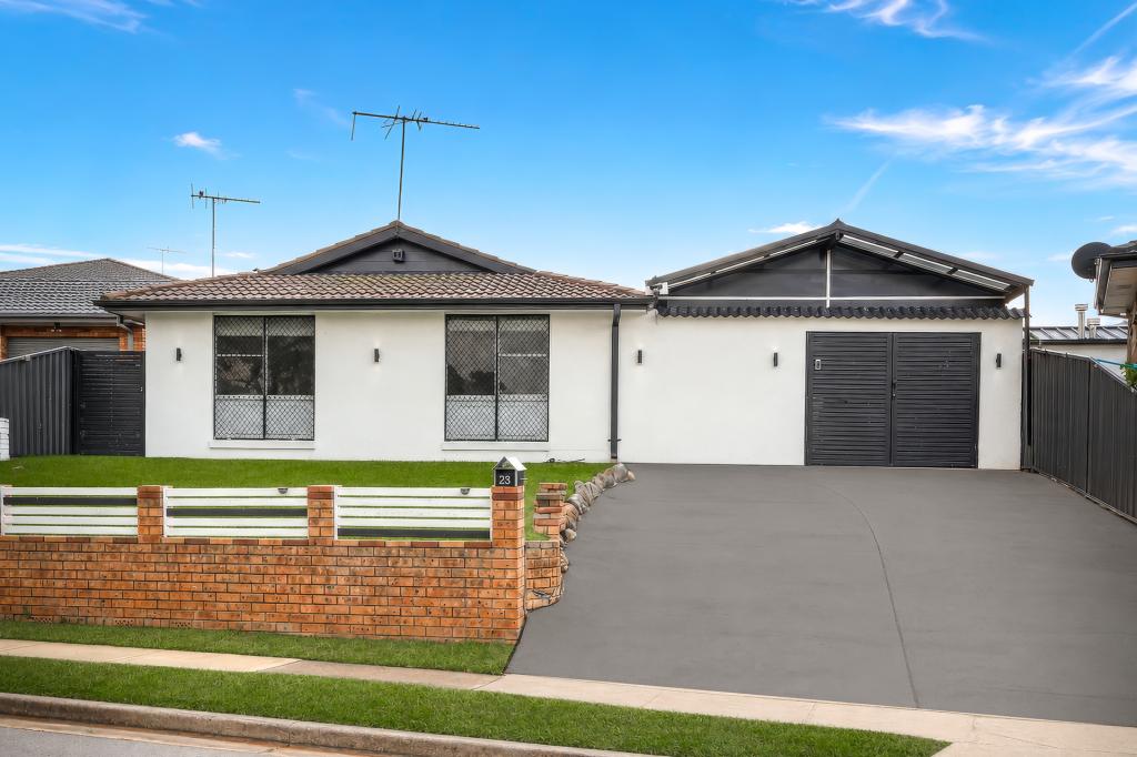 23 Roland St, Bossley Park, NSW 2176
