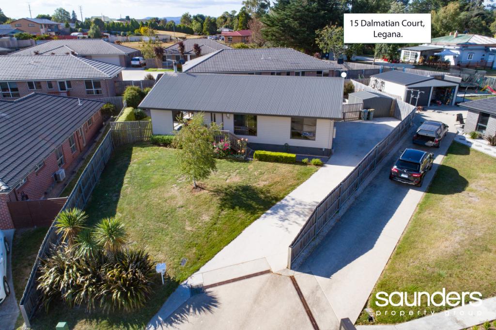 15 Dalmatian Ct, Legana, TAS 7277