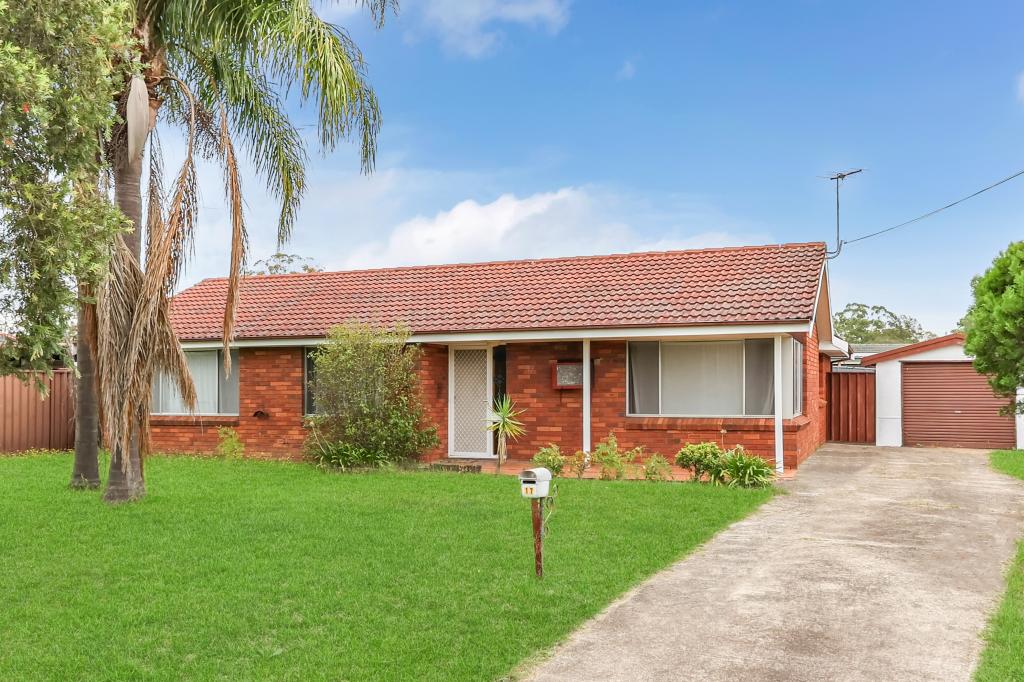 17 Isabella St, Werrington, NSW 2747