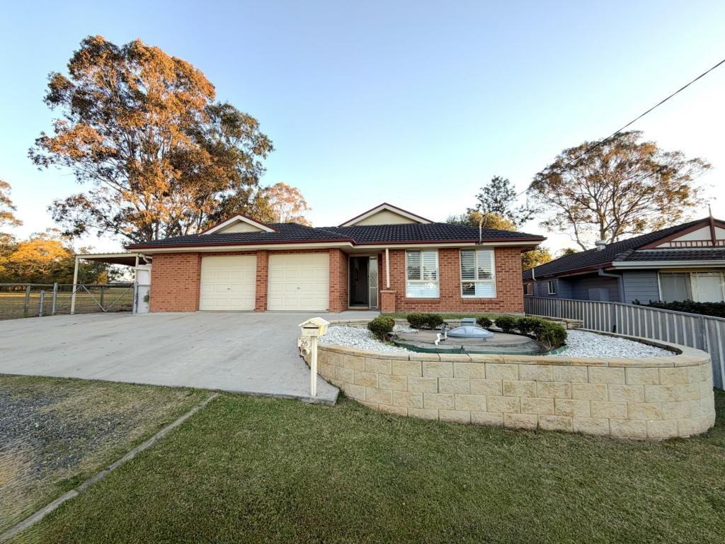 26 Reid St, North Rothbury, NSW 2335